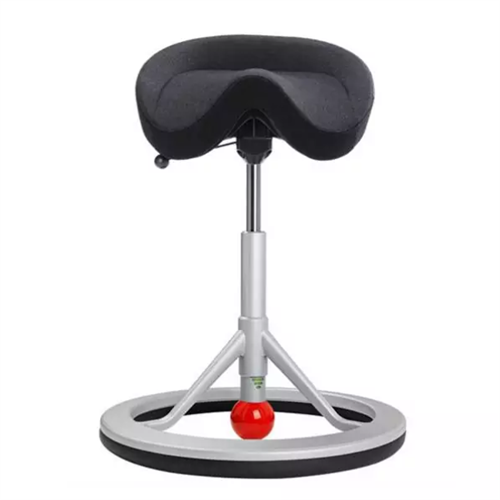Back App 2.0 Nordic Wool Silver Grey Red Ball